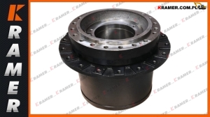 Zwolnica bez hydromotoru CAT 323F 330 330GC