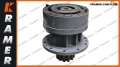 14540907 Reduktor obrotu VOLVO EC140C EC140D EC145B Rotary Swing Motor / sleving motor / swing gearbox / Редуктор поворота / schwenkgetriebe