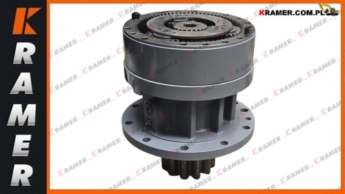 14540907 Reduktor obrotu VOLVO EC140C EC140D EC145B Rotary Swing Motor / sleving motor / swing gearbox / Редуктор поворота / schwenkgetriebe