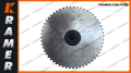 206-26-71460  Wałek obrotu KOMATSU PC220-7 PC230-7 PC240-7 swing reducer motor shaft/вал двигателя редуктора поворота/hriadeľ motora reduktora výkyvu