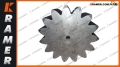 22U-26-21560 SKLEP Wałek obrotu KOMATSU PC200-7 PC210-7 PC228US-3 swing reducer motor shaft/вал двигателя редуктора поворота/hriadeľ motora reduktora výkyvu/sūpynės reduktoriaus variklio velenas
