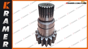 Wałek obrotu KOMATSU PC200-7 PC210-7 PC228US-3