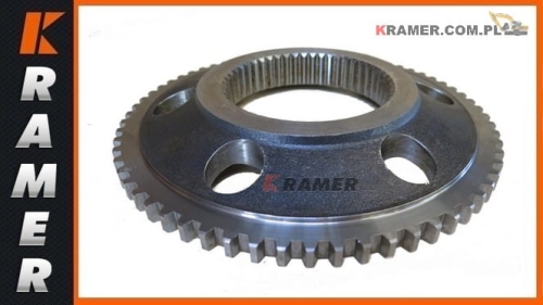 Koło centralne piasty JCB 3CX 4CX  453/04402 Planetary carrier gear / Шестерня /Drive gear / Antriebsrad / Шестерня редуктора для спецтехники