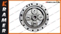 21K-26-71100 Reduktor obrotu stosowany w koparkach KOMATSU PC160-7 PC160-8 PC180-7 PC180-8 Swing Machinery / Rotary Swing Motor / sleving motor / swing gearbox