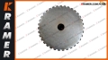 14547258 Wałek obrotu VOLVO EC290B EC290C EC300D EC300E Shaft Pinion / Вал приводной редуктора поворота