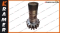 14528928  Wałek obrotu VOLVO EC140D EC140B EC140E Shaft Pinion / Вал приводной редуктора поворота
