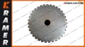 14528928  Wałek obrotu VOLVO EC140D EC140B EC140E Shaft Pinion / Вал приводной редуктора поворота