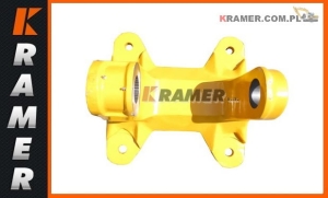 Wózek przesuwu JCB 3CX 4CX - stary typ