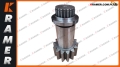 5705845 Wałek obrotu CAT 320 323 Shaft Pinion / Вал приводной редуктора поворота