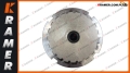 5705845 Wałek obrotu CAT 320 323 Shaft Pinion / Вал приводной редуктора поворота