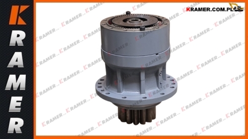 130426-00017 Reduktor obrotu DOOSAN DX300-9 DX300-3 DX300-5 Rotary Swing Motor / sleving motor / swing gearbox / Редуктор поворота / schwenkgetriebe / lengő sebességváltó
