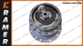 3789517  Reduktor obrotu CAT 320D2 323D 323F 320F 320E Rotary Swing Motor / sleving motor / swing gearbox / Редуктор поворота / schwenkgetriebe / lengő sebességváltó