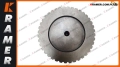 1484605 Wałek obrotu CAT 336F 336F 336E 330D 330C Shaft Pinion / Вал приводной редуктора поворота