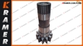 1912694 Wałek obrotu CAT M325D 326F 322C 330 Shaft Pinion / Вал приводной редуктора поворота