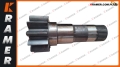 1912694 Wałek obrotu CAT M325D 326F 322C 330 Shaft Pinion / Вал приводной редуктора поворота