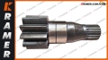 1994632 Wałek obrotu CAT 315C 315D Shaft Pinion / Вал приводной редуктора поворота