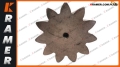 1994632 Wałek obrotu CAT 315C 315D Shaft Pinion / Вал приводной редуктора поворота