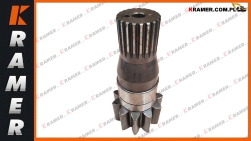 1994632 Wałek obrotu CAT 315C 315D Shaft Pinion / Вал приводной редуктора поворота