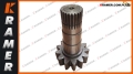3530539 Wałek obrotu CAT 312D 312C 312F 313F 312D2 Shaft Pinion / Вал приводной редуктора поворота