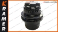 PJ7450472 Zwolnica napęd reduktor jazdy VOLVO EC70 233 Planetary gear - drive axle / Planetengetriebe / planétovej prevodovky / планетарный механизм / planetgir / планетарны механізм