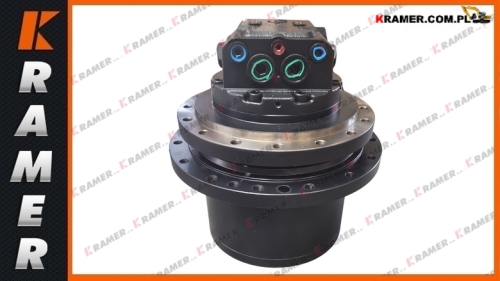 1148222  114-8222  1275830 127-5830  Zwolnica napęd reduktor jazdy CAT 312 Final drive / Planetary gear - drive axle / Planetengetriebe/ planétovejprevodovky / планетарный механизм / planetgir / планетарны механізм / planetové převodovky /