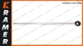 590/40112 Tłoczysko siłownika JCB stabilizatorów 3CX 4CX Rod piston / Шток цилиндра задней опоры /