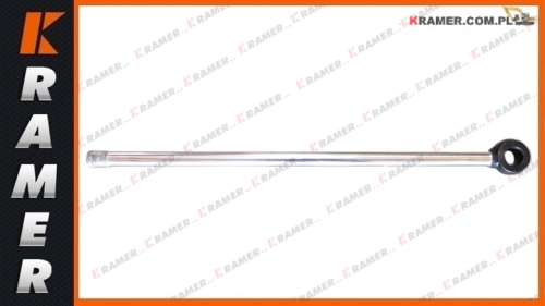 590/40112 Tłoczysko siłownika JCB stabilizatorów 3CX 4CX Rod piston / Шток цилиндра задней опоры /