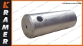 1000263248 Sworzeń NEUSON ET18 ET20 ET24 siłownika obrotu Pin / Палец / csap / bolt / stift