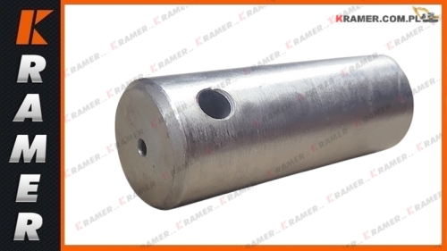 1000263248 Sworzeń NEUSON ET18 ET20 ET24 siłownika obrotu Pin / Палец / csap / bolt / stift