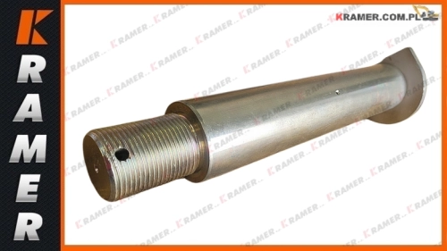 1000329233 Sworzeń wysięgu NEUSON ET90  Pin / Палец / kanál csap / bolt / stift