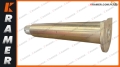 1000329233 Sworzeń wysięgu NEUSON ET90  Pin / Палец / kanál csap / bolt / stift
