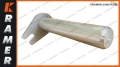 1000303877 Sworzeń łyżki NEUSON ET90  Bucket Link Pin / Палец / kanál csap / bolt / stift