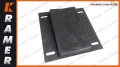 11054614 Poduszka pod kiper VOLVO A25D A25E A30E A30F A35F A30 A25B A20C A25C A40D rubber cushion / резиновая подушка / gumijasta blazina / gumový polštář / guminė pagalvė / гумова подушка