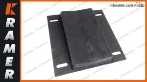 Poduszka pod kiper VOLVO A25D A30E  A30F A20C