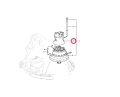 14577125  Silnik reduktora obrotu VOLVO EC240B EC240C Swing motor / поворотный редуктор / hydraulikmotor