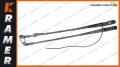 15095429 Ramię wycieraczki VOLVO L50C L50D L50E L60E L70B L70C L70D L70E L90B L90D L90E L110E L120B L120C L120D  L120E L150 L150C L150E  L180 L180C L180D L180E L220D L220E L330C L330D L330E Wiper Arm / Windshield Wiper Arm /
