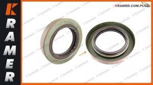 Uszczelnienie VOLVO flanszy mostu A25D A40D A30F