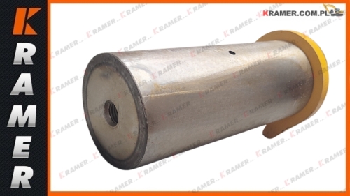 11090115 Sworzeń w łączniku ramienia stosowany w ładowarkach VOLVO L60E  L60F  L60G  L60H  L70C  L70D Pin / палец / Bolzen / perno