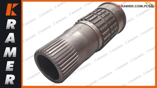 11036472  VOE11036472 Tuleja skrzyni VOLVO  A35 A35C A35D A40 A40D Bushing / втулка / bague/ cojinete/ púzdro/ pouzdro/ persely/ bucsa/ bucșă / bussning/ Buchse/