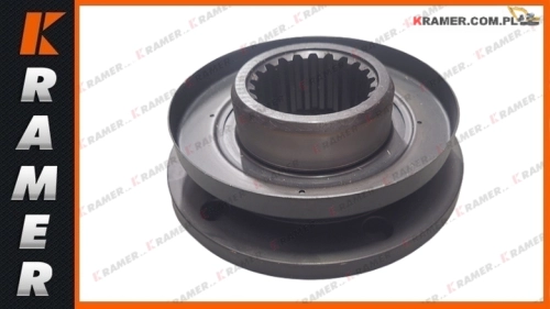 11102881  VOE 11102881 Flansza VOLVO A25F A30F A40F A45G A60H A25G A30G A40G L150E L180E L180F L150G L180G L180H companion flange / sprievodná príruba / prateća prirubnica/ medföljande fläns / kompanionas flanšas / pavadošais atloks / супутній фланець /