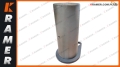 11108595  VOE 11108595 Sworzeń VOLVO L220D L220E L220F L220G L220H Pin / Палец / csap / bolt / stift /