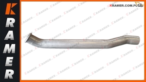 11121771   VOE 11121771 Rura wydechowa VOLVO A25D A30D A25E A30E  Exhaust pipe/ Выхлопная труба / Výfukové potrubie / Ispušne cijevi / Išmetimo vamzdis / Вихлопна труба / Tubo de escape