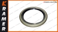 11890048 Uszczelnienie VOLVO tulei BL60 BL61 BL70 BL71 BL60B BL61B BL70B BL71B seal / dichtung / печать / tarpiklis / tesnenie