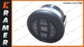 14684757  VOE14684757 Przełącznik zespolony radia VOLVO EC750D ORG radio combination switch / rádiový kombinovaný spínač / rádiový kombinovaný spínač /radio kombinētais slēdzis / комбінований радіоперемикач /