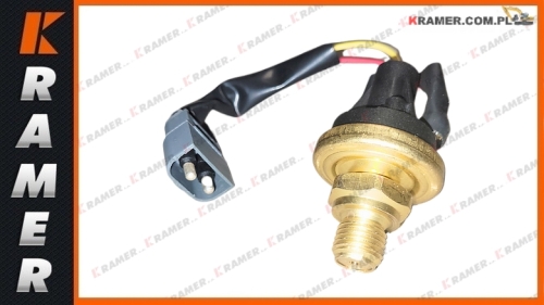 11039617Z  11039617  VOE11039617 Czujnik ciśnienia oleju hydraulicznego VOLVO stopu L50B L50D L70C L70D L90C L90D L120C L120D L150D L150E L180D L180E L330C L330D Pressure sensor / Sensore di pressione / Snímač tlaku / Tryk sensor / Capteur de pression /