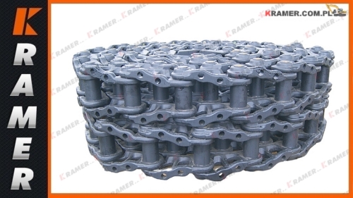 Łańcuch gąsienicy NEW HOLLAND E215 49 ogn JSB 72210200 JSB CR5350/49 / CR5014/49 / 9W9353 / YM62D00001F1 / CR5350/49 / 160430A1 / 168274A1 / 878812 / 966203 / 9W9353 / 72210200 / E01198A1M00049 / JRA0082 / KRA1260