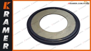 Uszczelnienie zwrotnicy koła JCB 3CX / 4CX