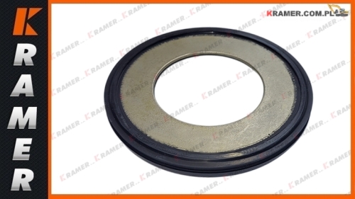 Uszczelnienie zwrotnicy koła JCB 3CX / 4CX 904/06700; Sealing/Seal Ring/ Dichtung/ САЛЬНИК/ Уплотнение/печать/ étanchéité.