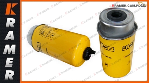320/A7088_ORG Filtr paliwa JCB oryginał JCB 3CX 4CX Fuel Filter / Топливный фильтр / kraftstofffilter