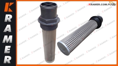32/920300 Filtr ssania zbiornika hydrauliki JCB 2CX 3CX 4CX 5CX 8065 8080 85Z 86C 90Z 530-110 530-70 540-70 TM310 TM320 TM420 Filtr ssania / Filtr ssawny / Suction Element / Фильтр гидравлическийвсасывающий